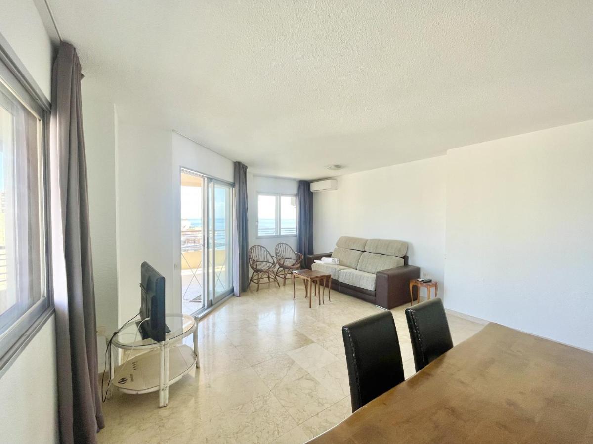 Torre Valencia Levante Beach Benidorm Exterior foto